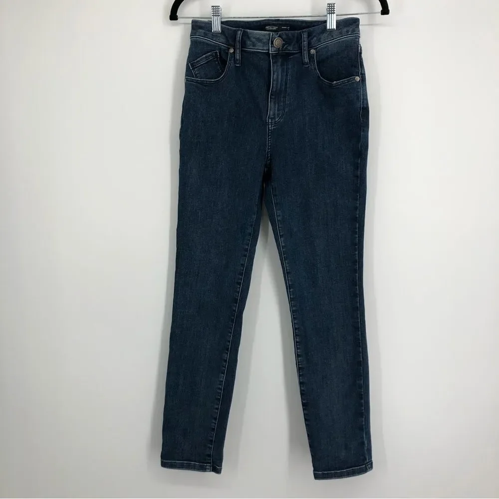 Simply‎ Vera Vera Wang Skinny Ankle Jeans Womens 4